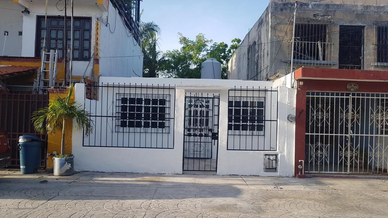 Tu Casa En Cancun A 2 Km De La Playa!!!! Eksteriør bilde