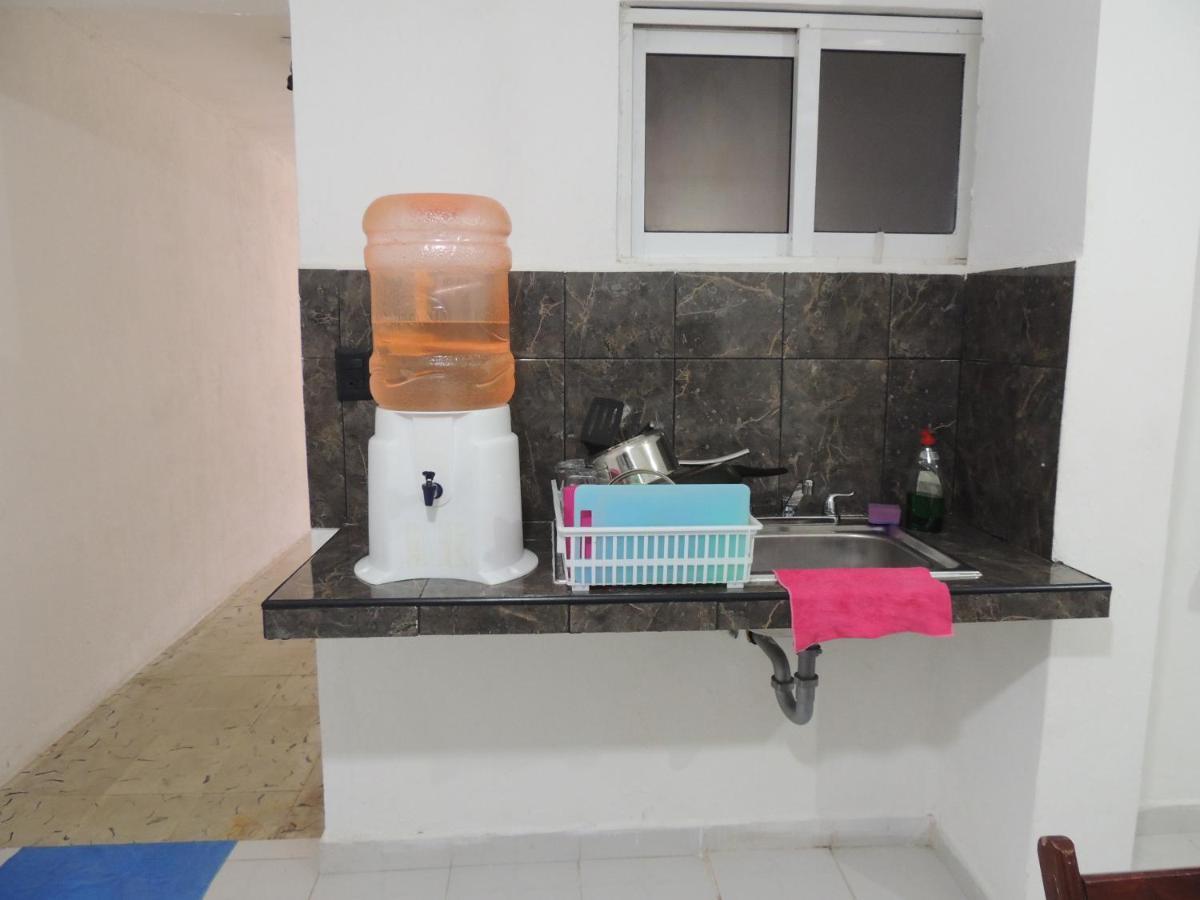 Tu Casa En Cancun A 2 Km De La Playa!!!! Eksteriør bilde