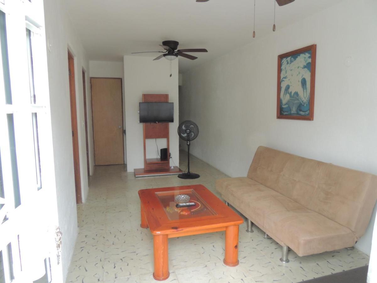 Tu Casa En Cancun A 2 Km De La Playa!!!! Eksteriør bilde